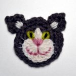 Cat Applique