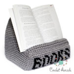 I love books tablet book holder