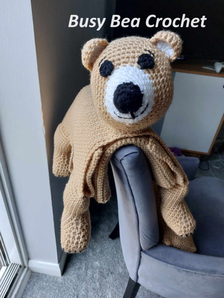 Image #1 from Busy Bea Crochet