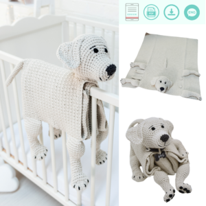 bunny cuddle and play Etsy Cover